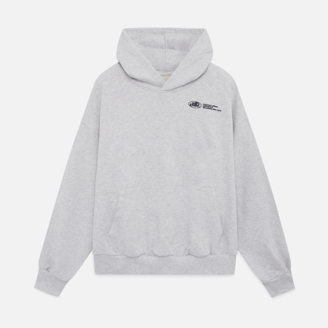 Linda | Casual Loose Fit Streetwear Graphic Hoodie