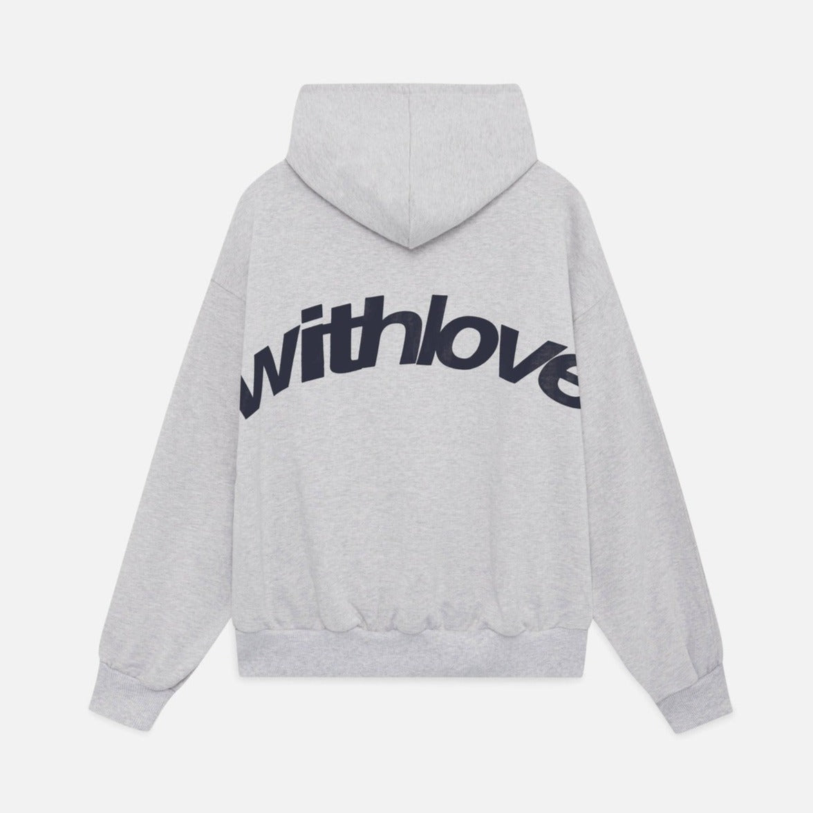 Linda | Casual Loose Fit Streetwear Graphic Hoodie