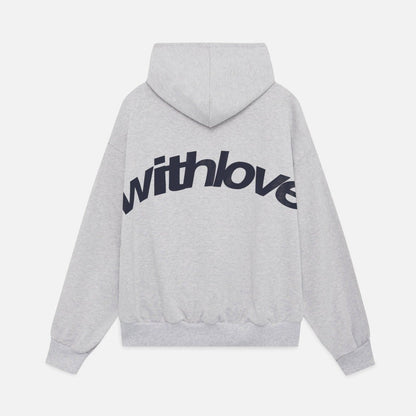 Linda | Casual Loose Fit Streetwear Graphic Hoodie