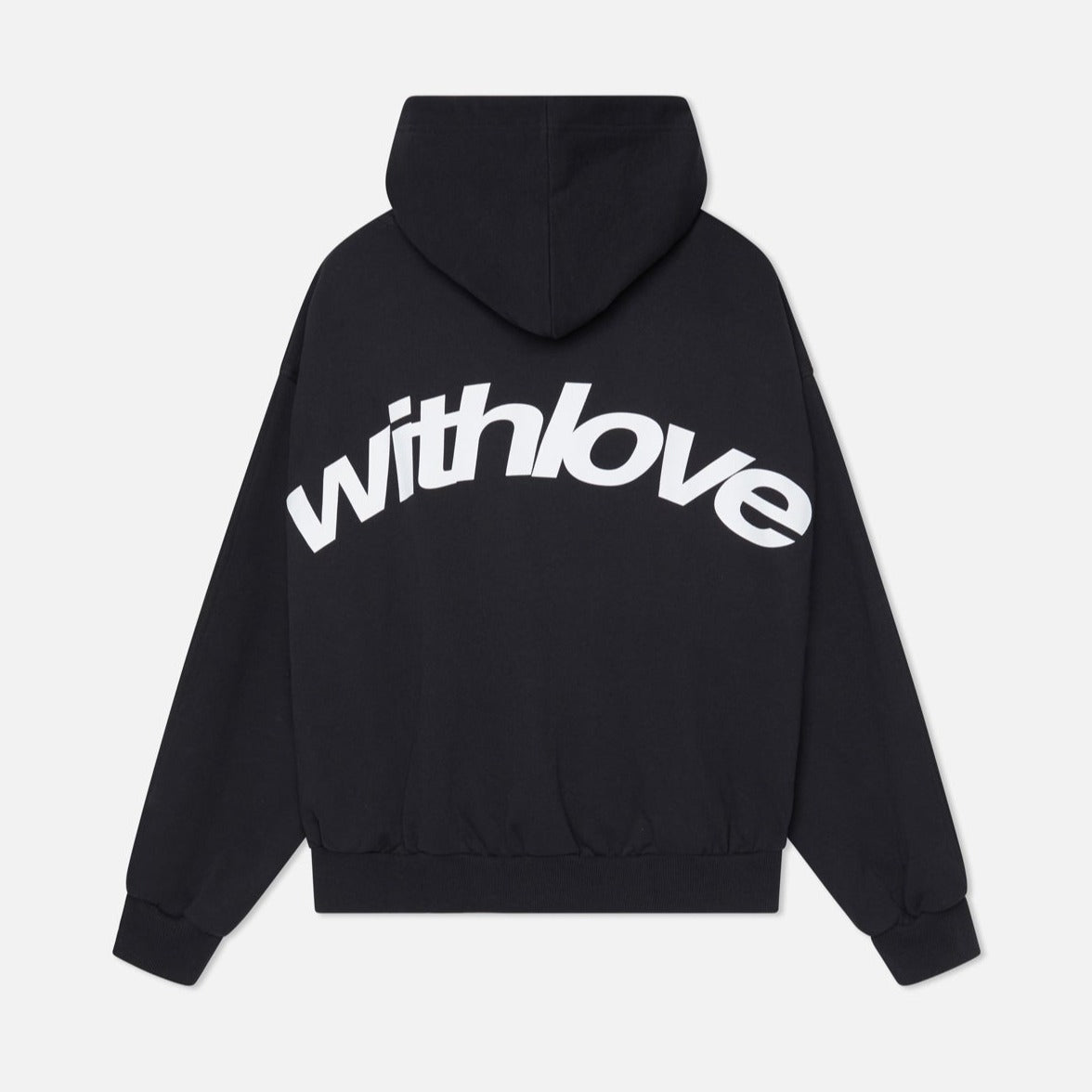 Linda | Casual Loose Fit Streetwear Graphic Hoodie