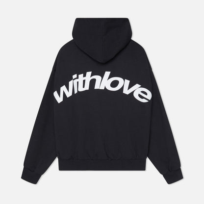 Linda | Casual Loose Fit Streetwear Graphic Hoodie