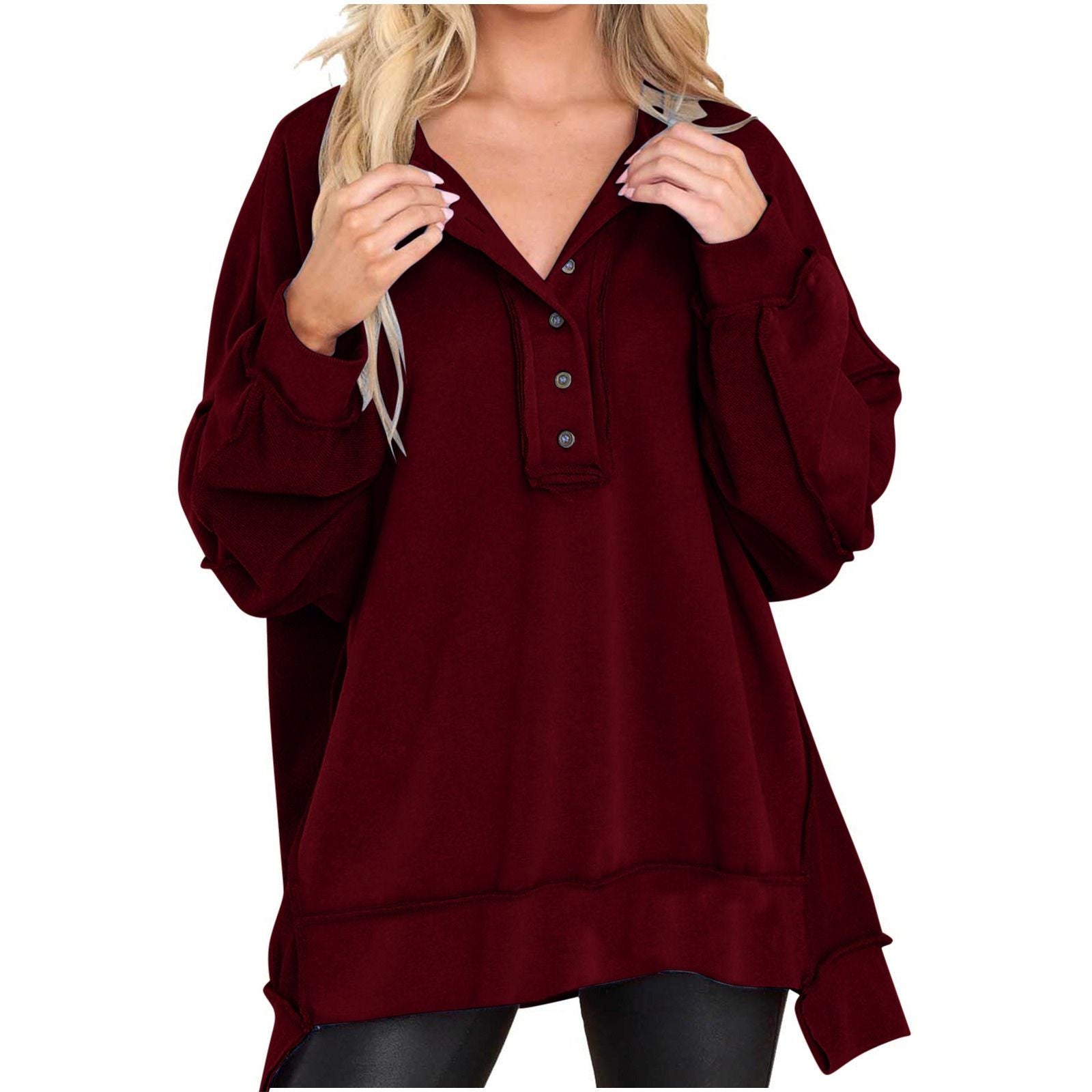 Claret / 2XL