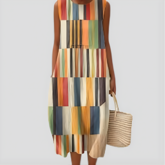Krista™ | Flowy and comfortable dress