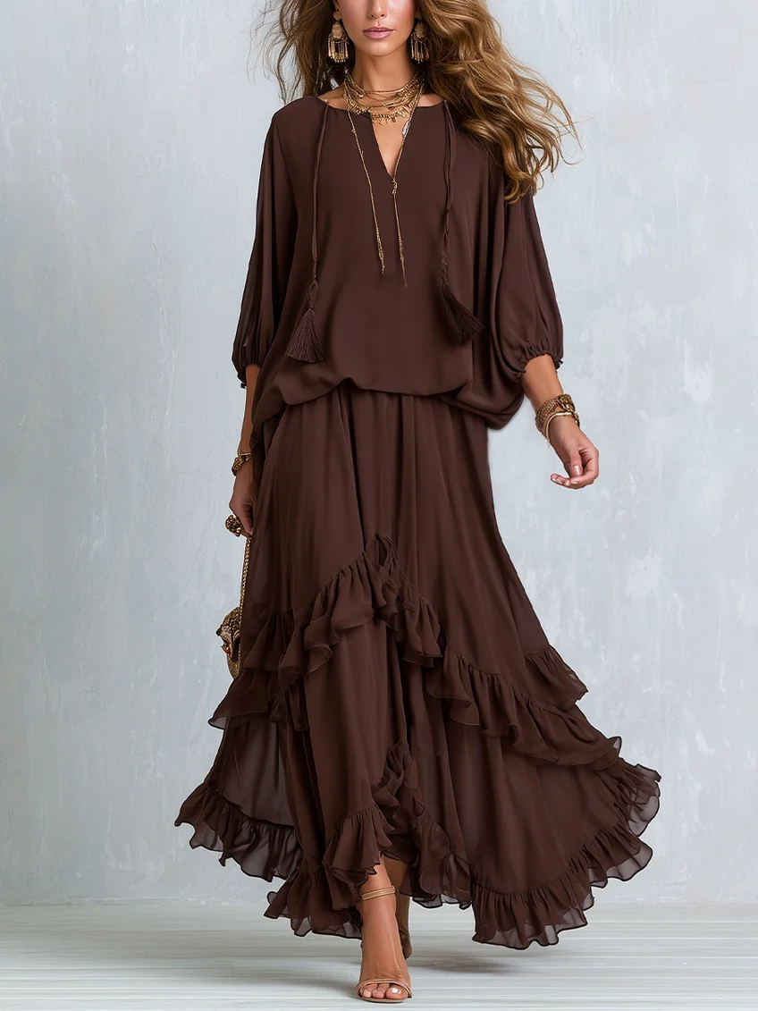 Brown / 2XL
