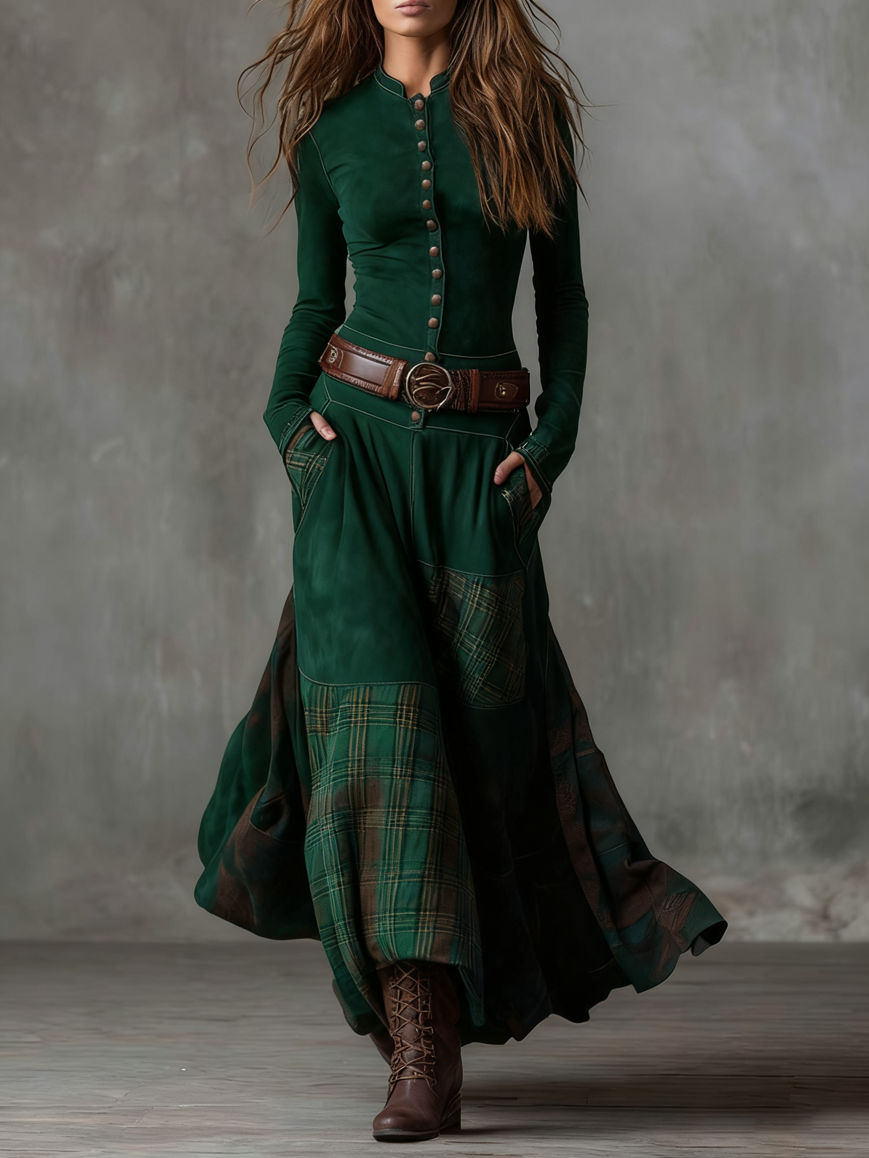 Green / 2XL