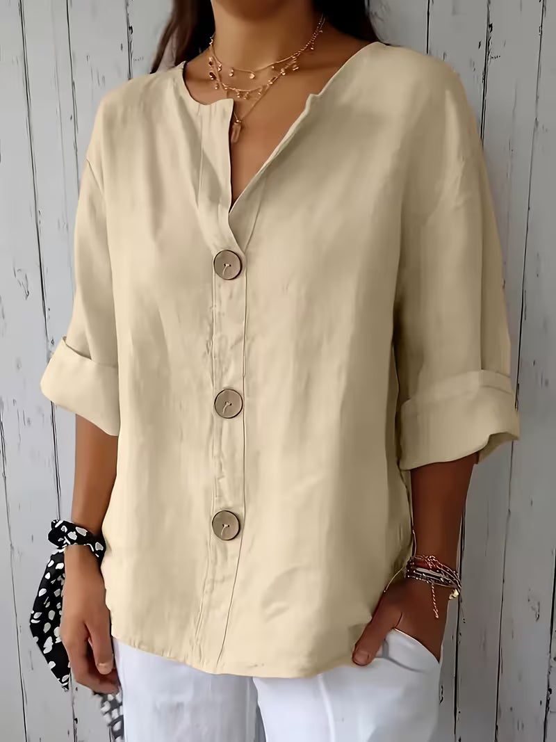 Beige / 5XL