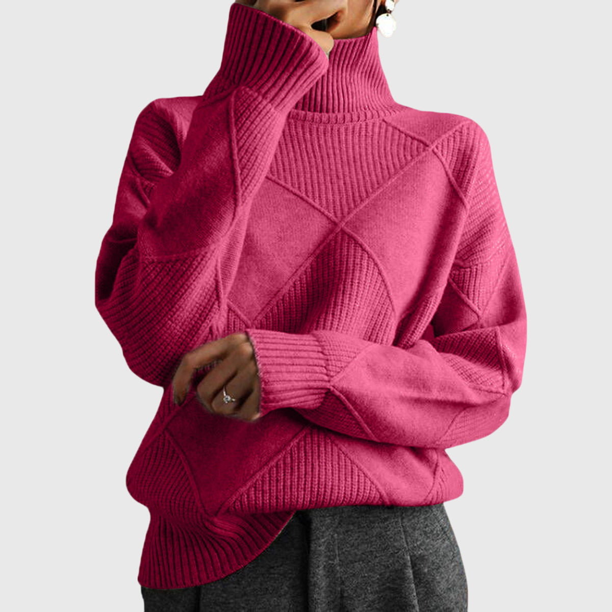 Rose / 3XL