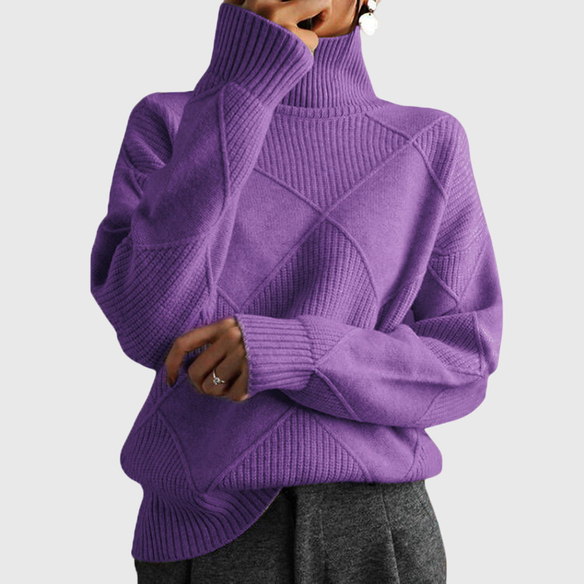 Purple / 3XL