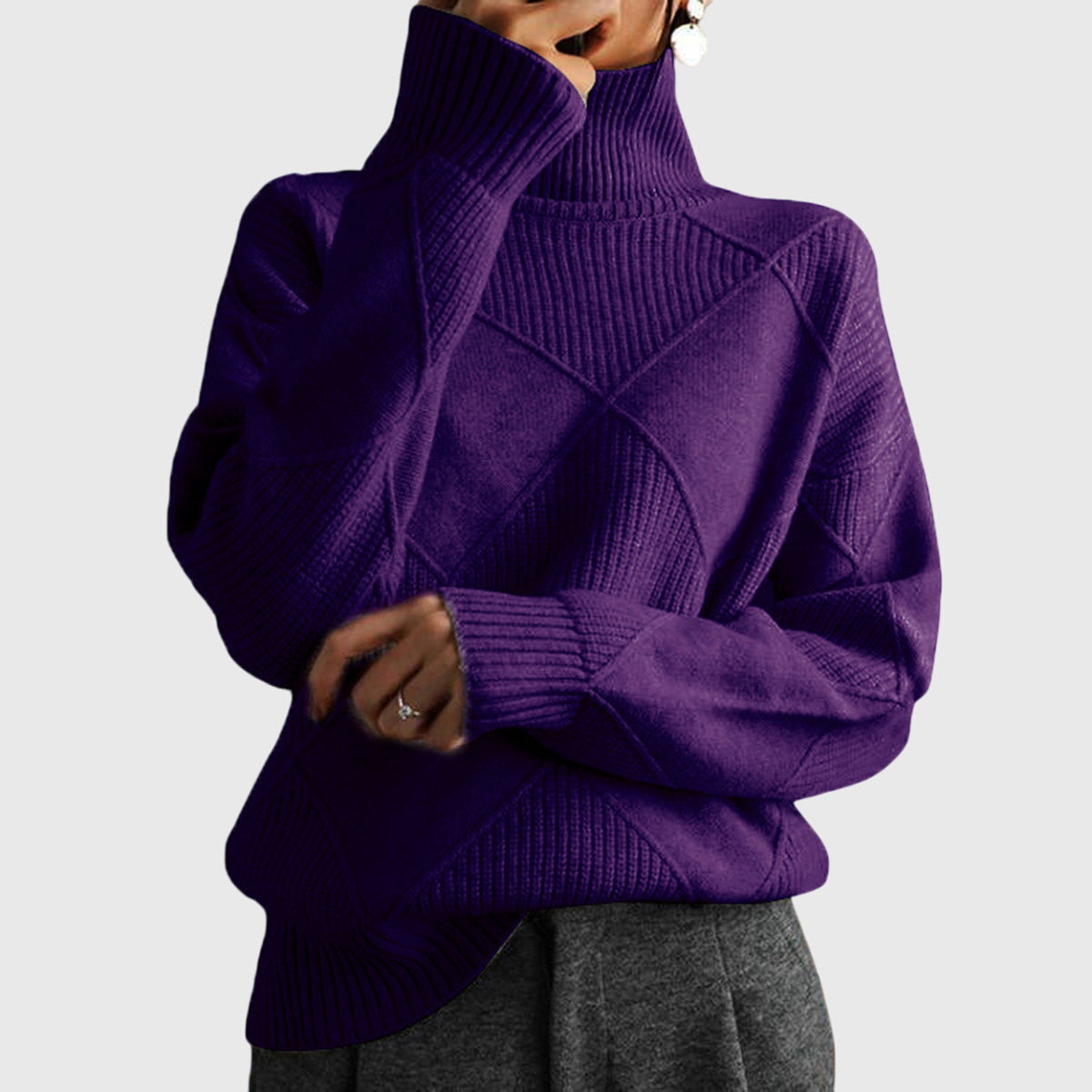 Violet / 3XL