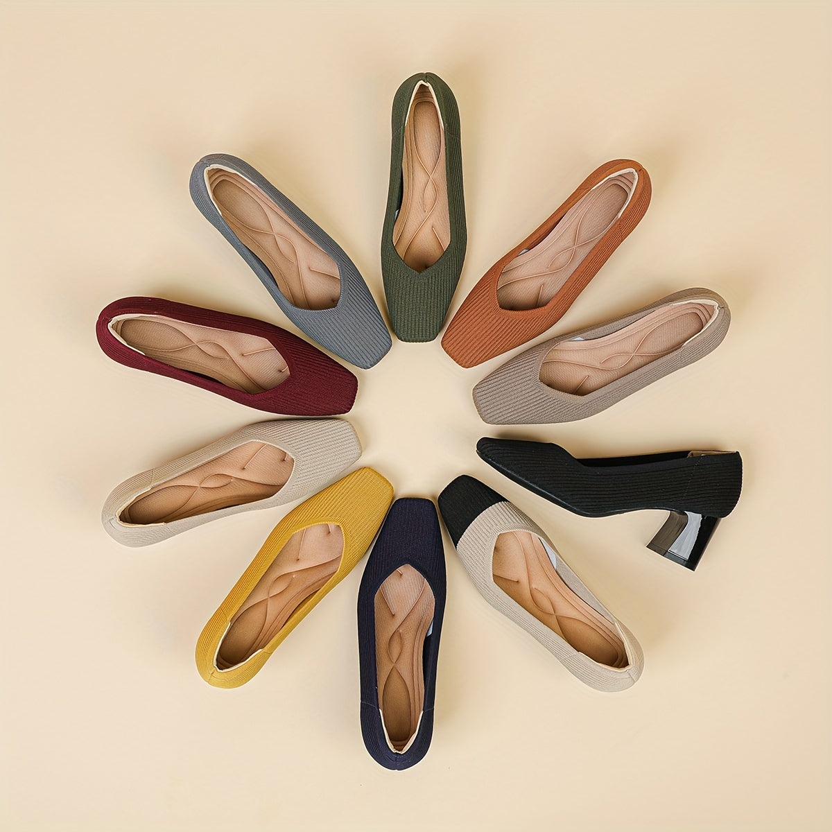 Zayli™ | Orthopedic Heels