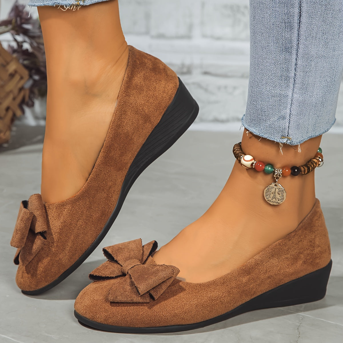 Brown / 11 US | 42 EU
