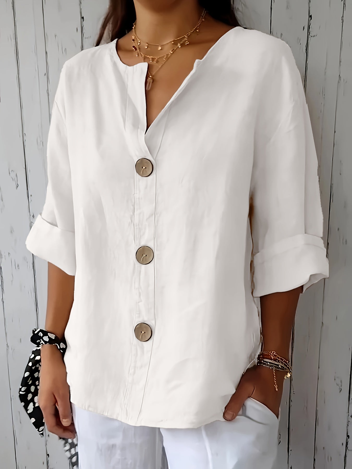 White / 5XL