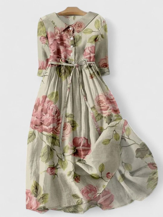 Pink Flower / 3XL
