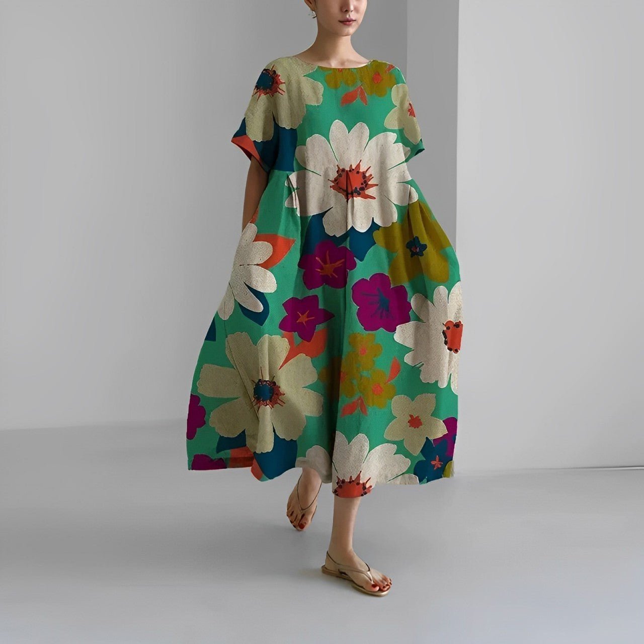 Grace | Garden Goddess Dress