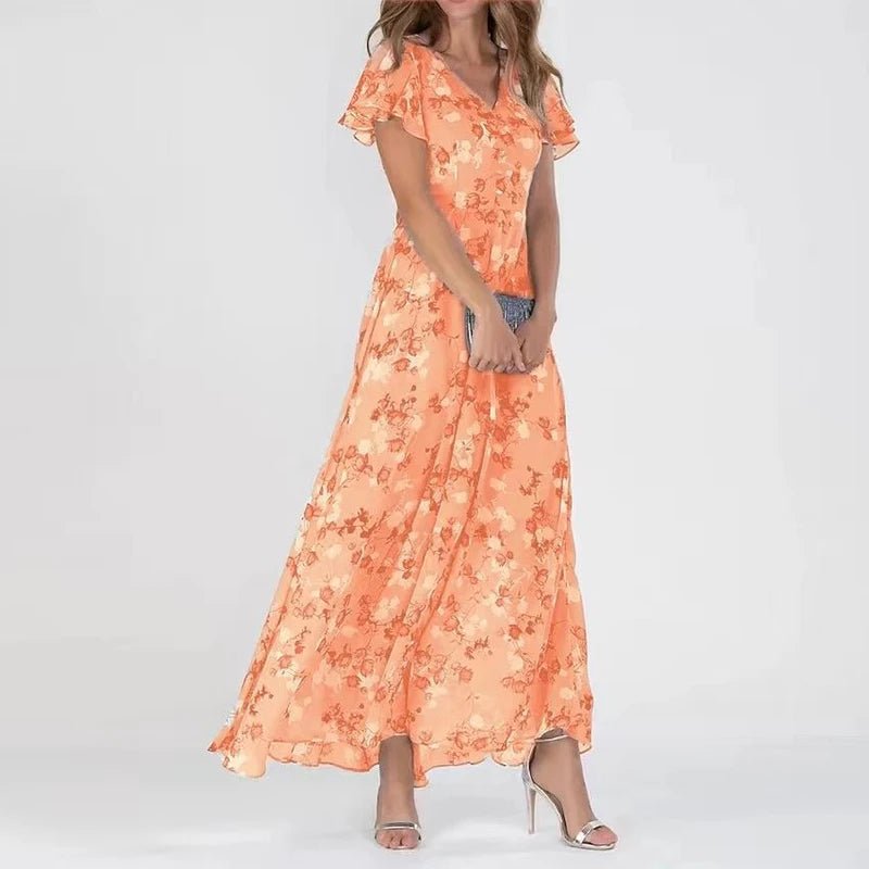 Orange (Almost sold out) / 2XL