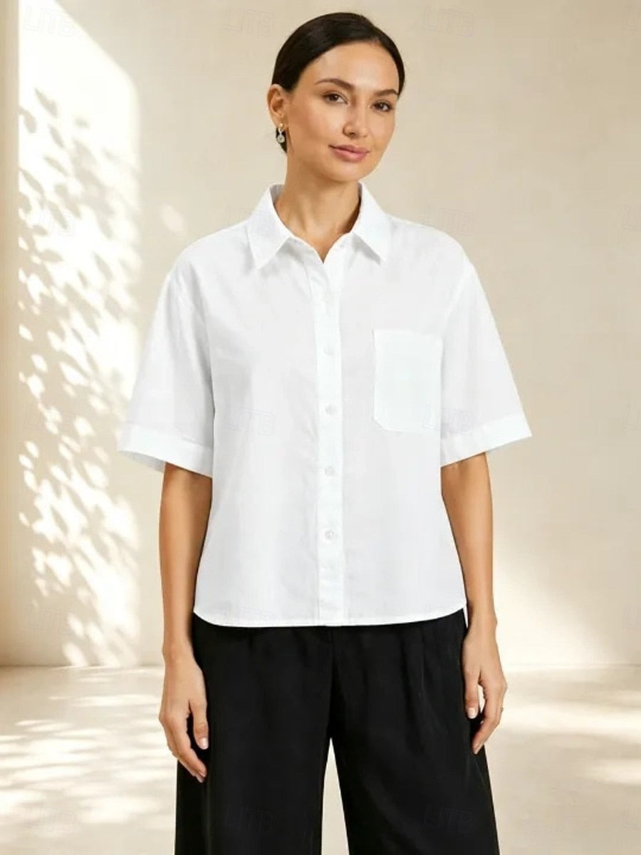Myrren™ | Casual Short sleeve Shirt