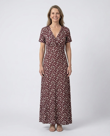 Yulivette | Sophisticated Maxi Dress