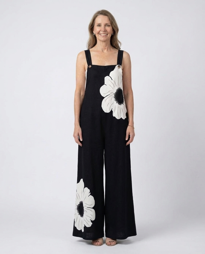 Maelira™ | Comfortable printed Jmpsuit
