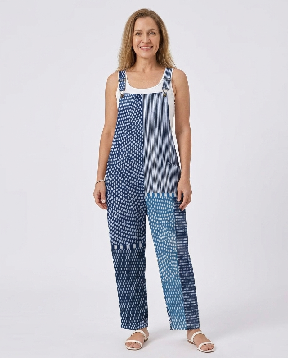 Jovella™ | Comfortable printed Jmpsuit