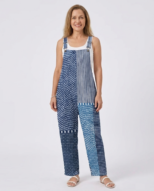 Jovella™ | Comfortable printed Jmpsuit