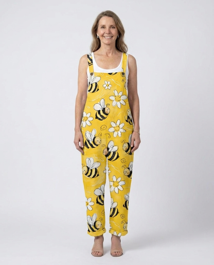 Myressa™ |   Comfortable printed Jmpsuit