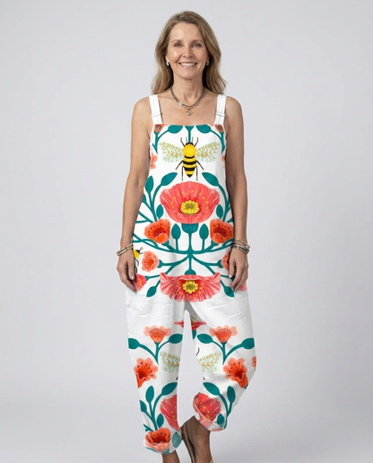 Quavira™ | Comfortable printed Jmpsuit