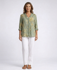 Rosalinde Blouse