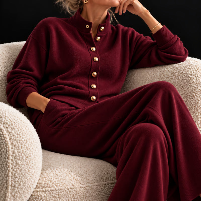 Aurora | Relaxing Cashmere Set