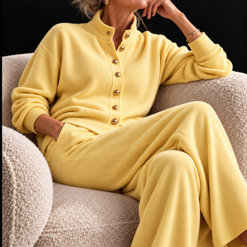 Aurora | Relaxing Cashmere Set