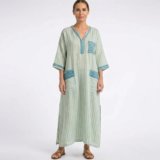 Arabella | Elegant Bohemian Dress