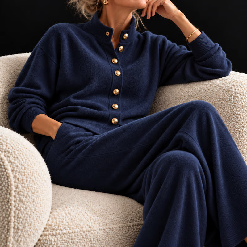 Aurora | Relaxing Cashmere Set