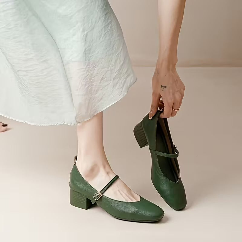 Green / 12