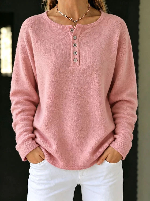 Julie™ | Women's Button-down Summer Sweater