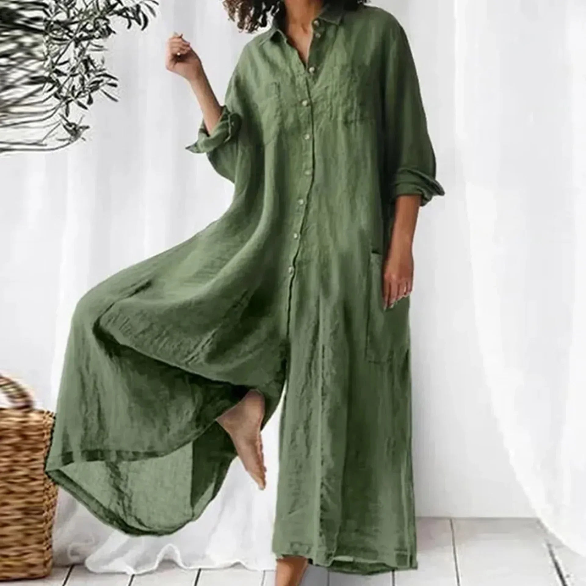 Green / 5XL