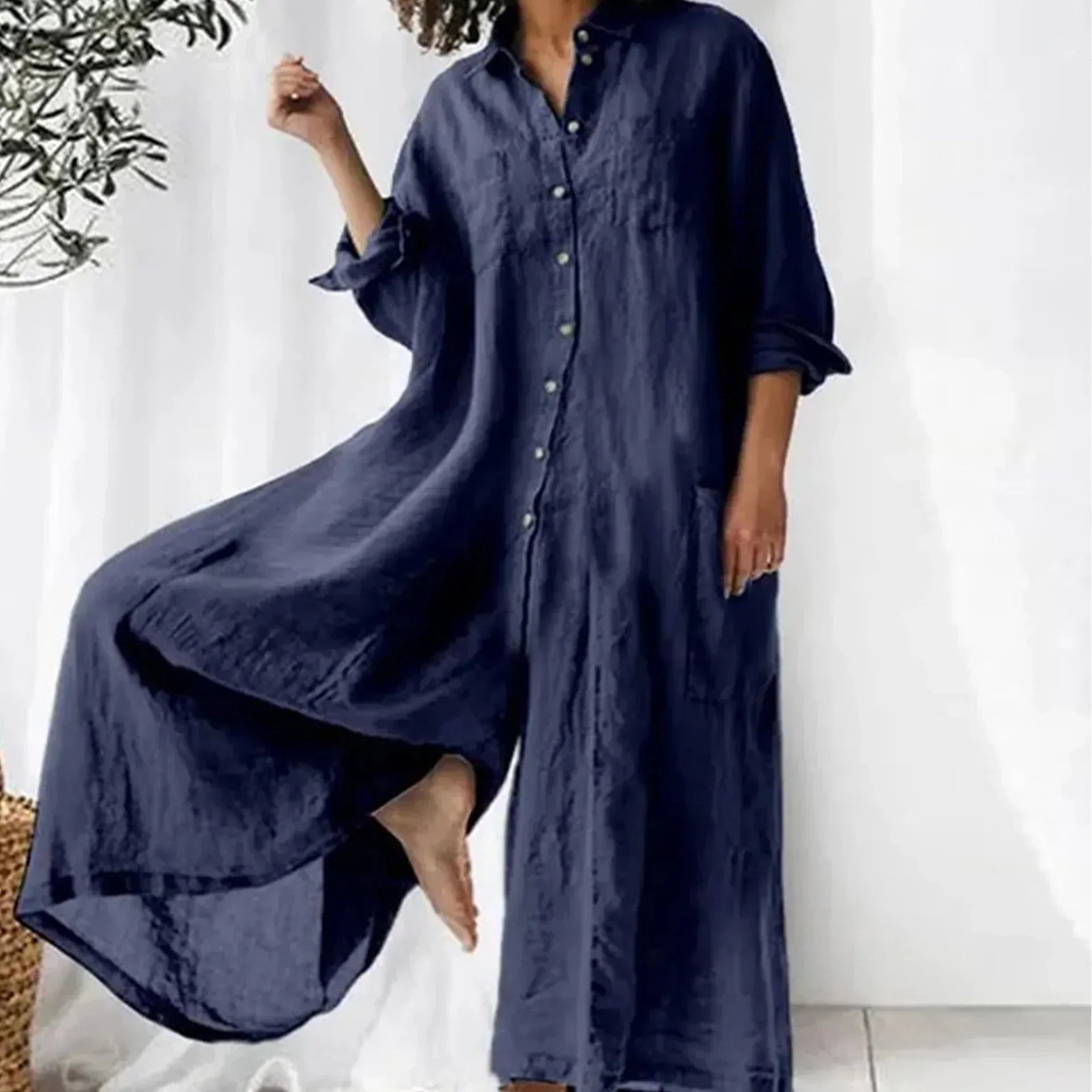 Blue / 5XL