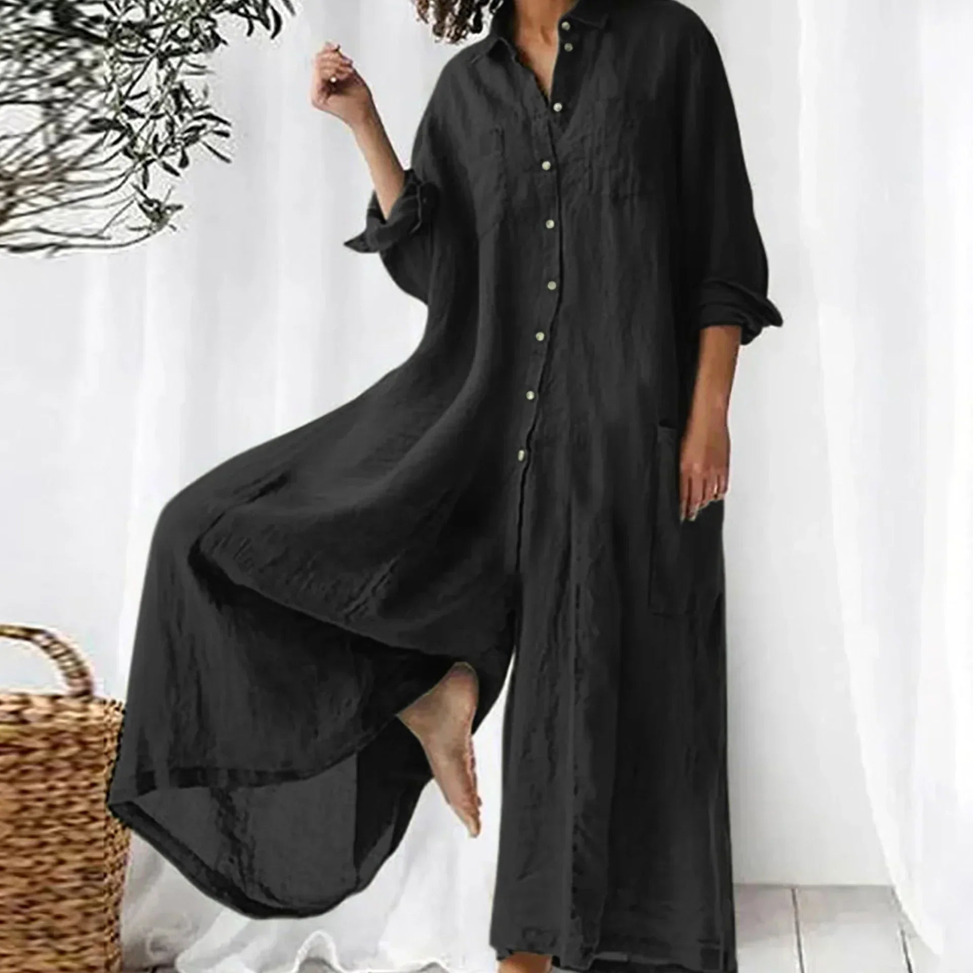 Black / 5XL