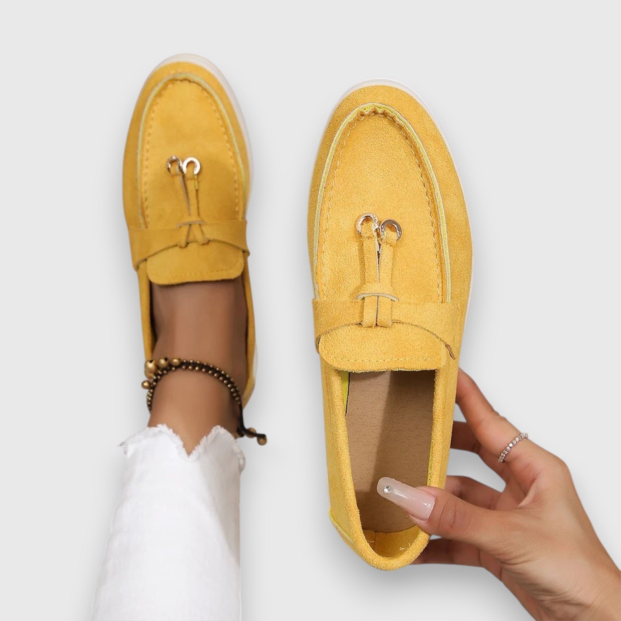 Yellow / 11 US | 42 EU
