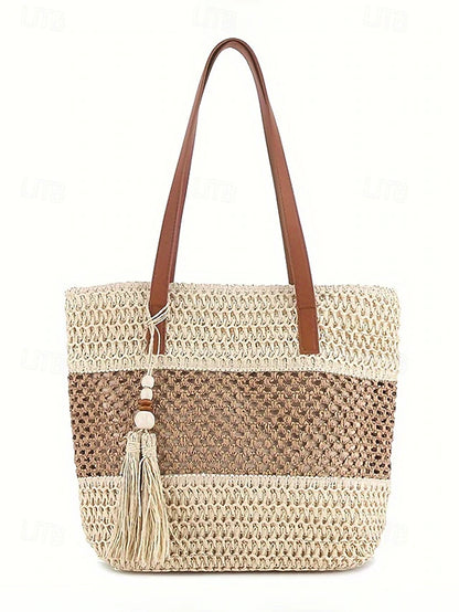 Cambria™ | Women's Casual Woven Handbag