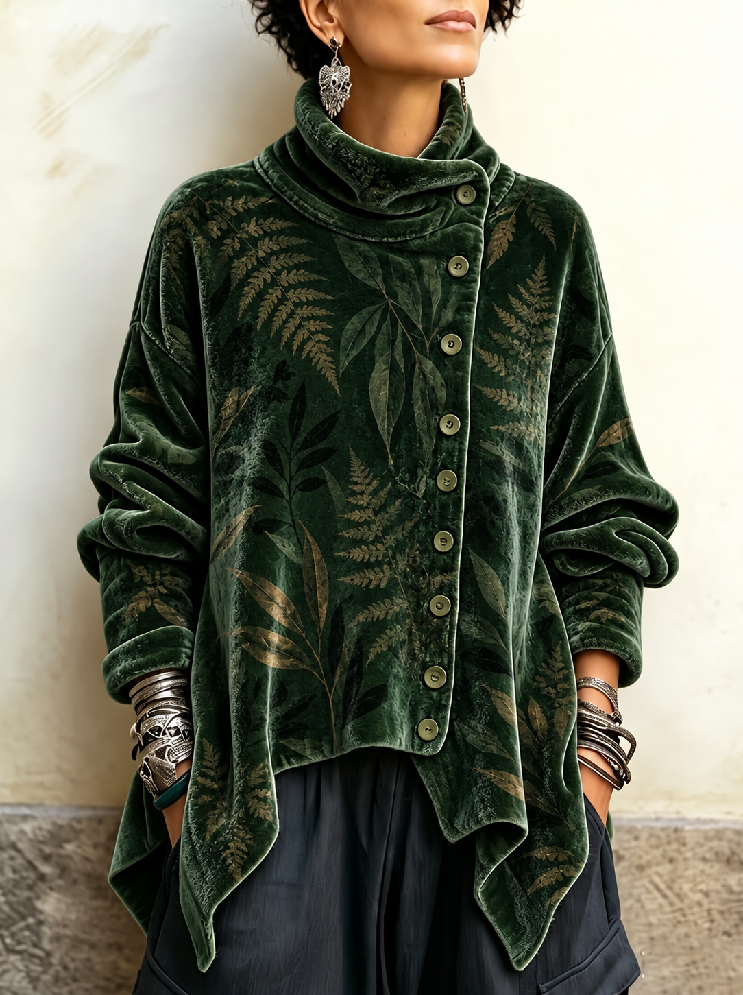 Green / 3XL