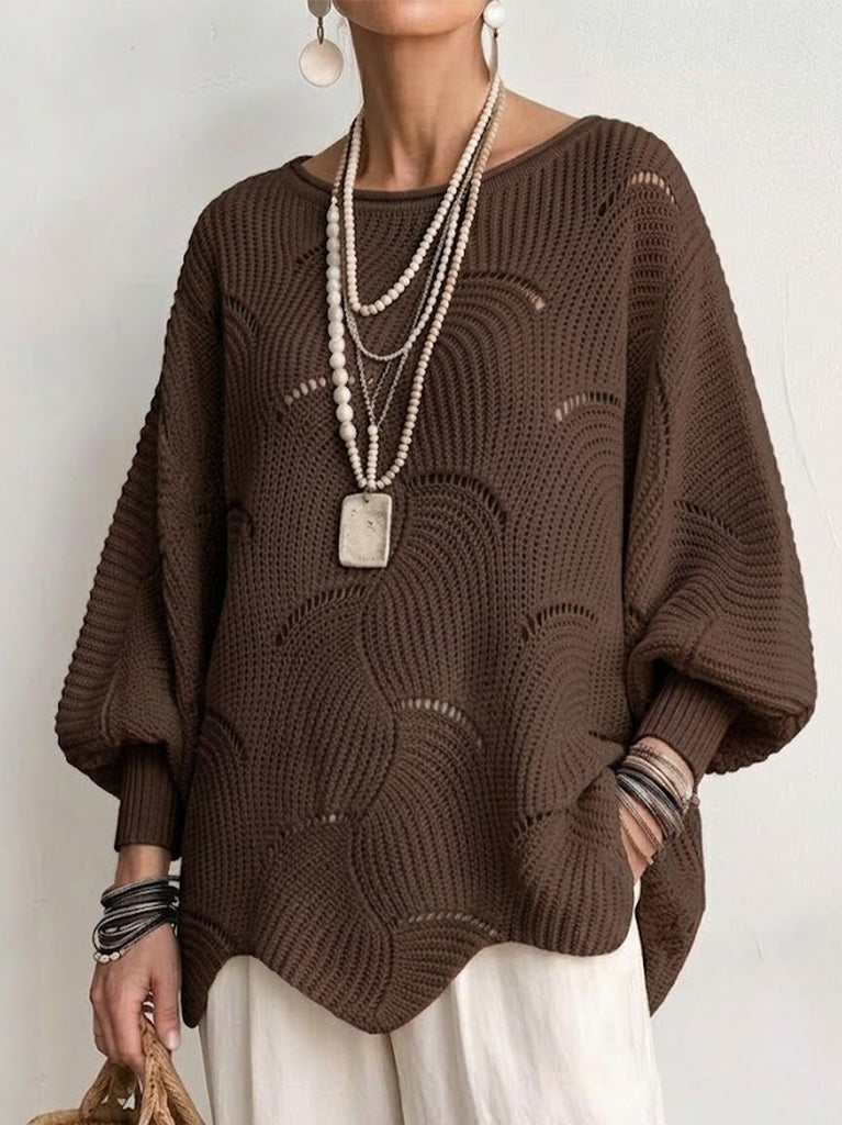 Coffee-colored / 5XL