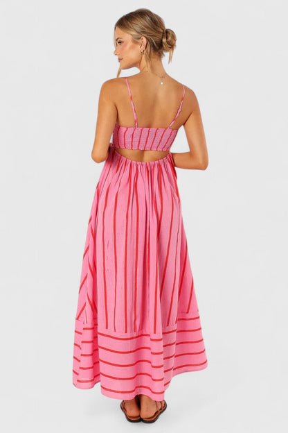 Ilyanthe | Elegant Maxi Dress