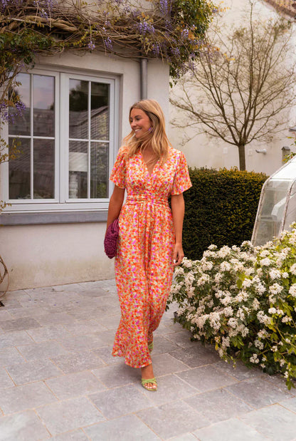 MARLENE™ | THE FLOWER DRESS