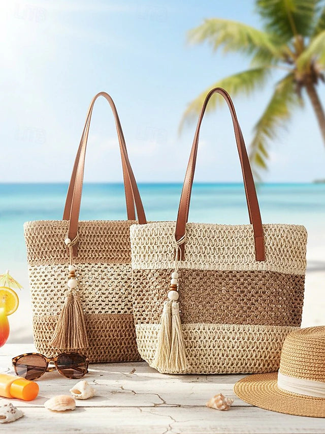 Cambria™ | Women's Casual Woven Handbag