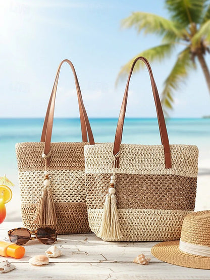 Cambria™ | Women's Casual Woven Handbag