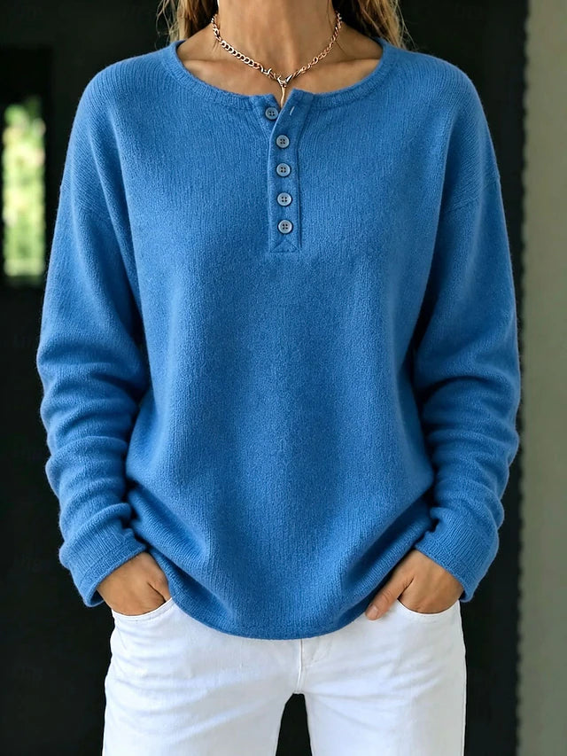 Julie™ | Women's Button-down Summer Sweater